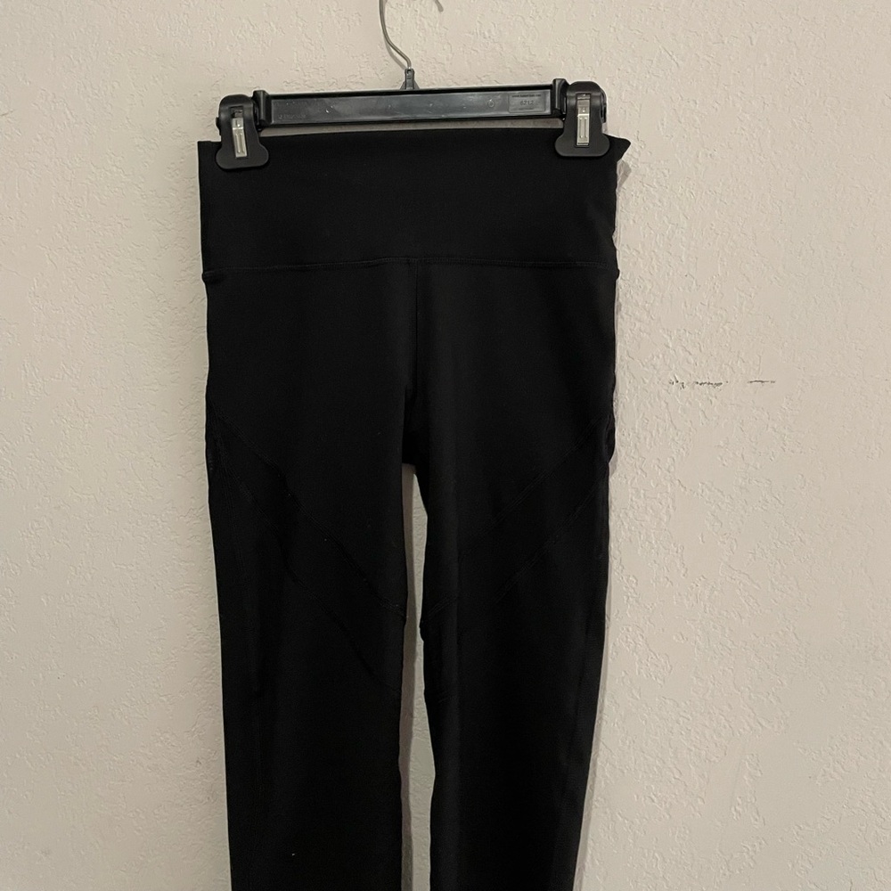 Women's workout leggings stretch fabric size xs to s